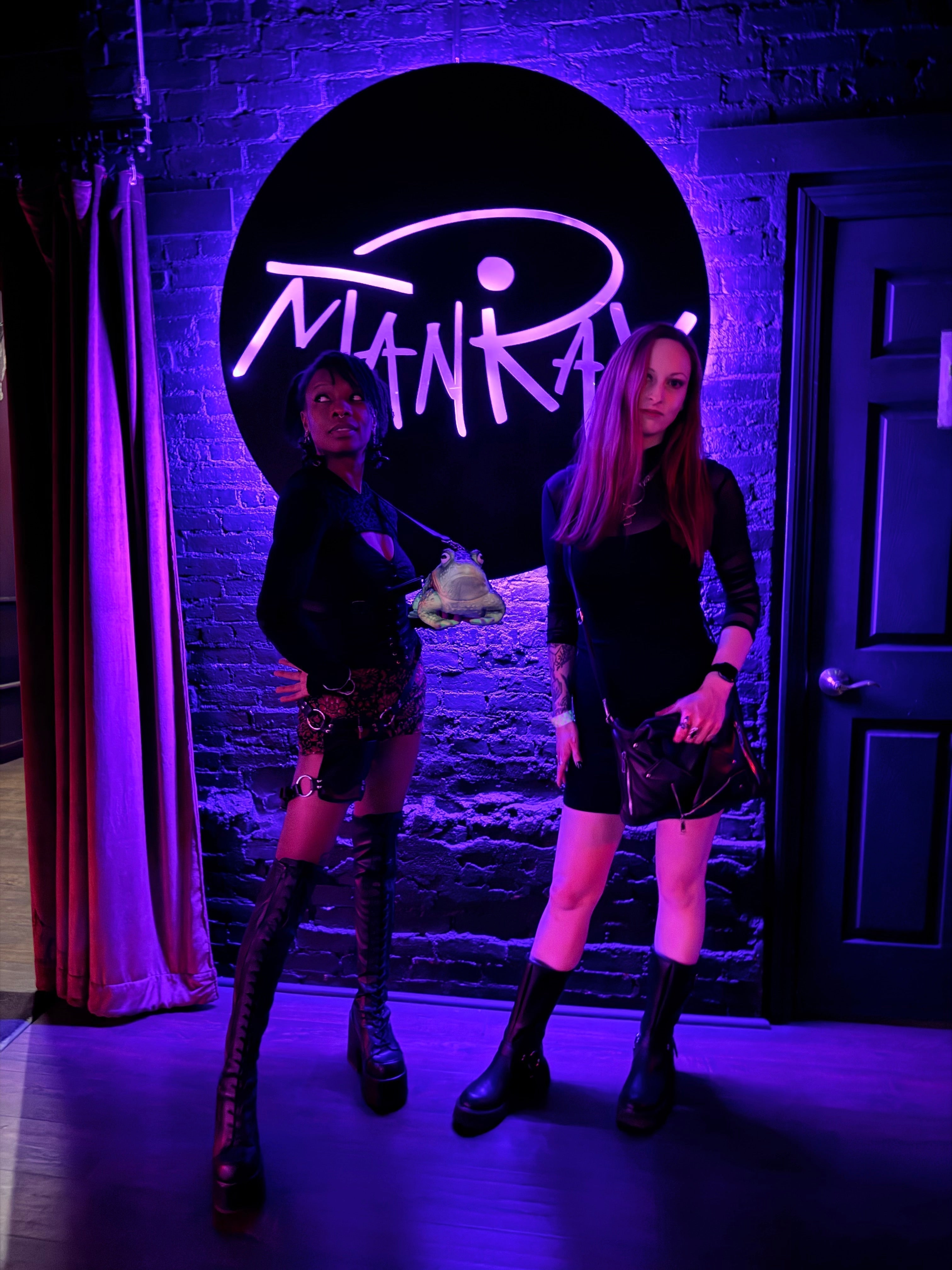 Is There a Goth Night in Salem? Goth Nights & Dark Dance Parties in or near The Witch City