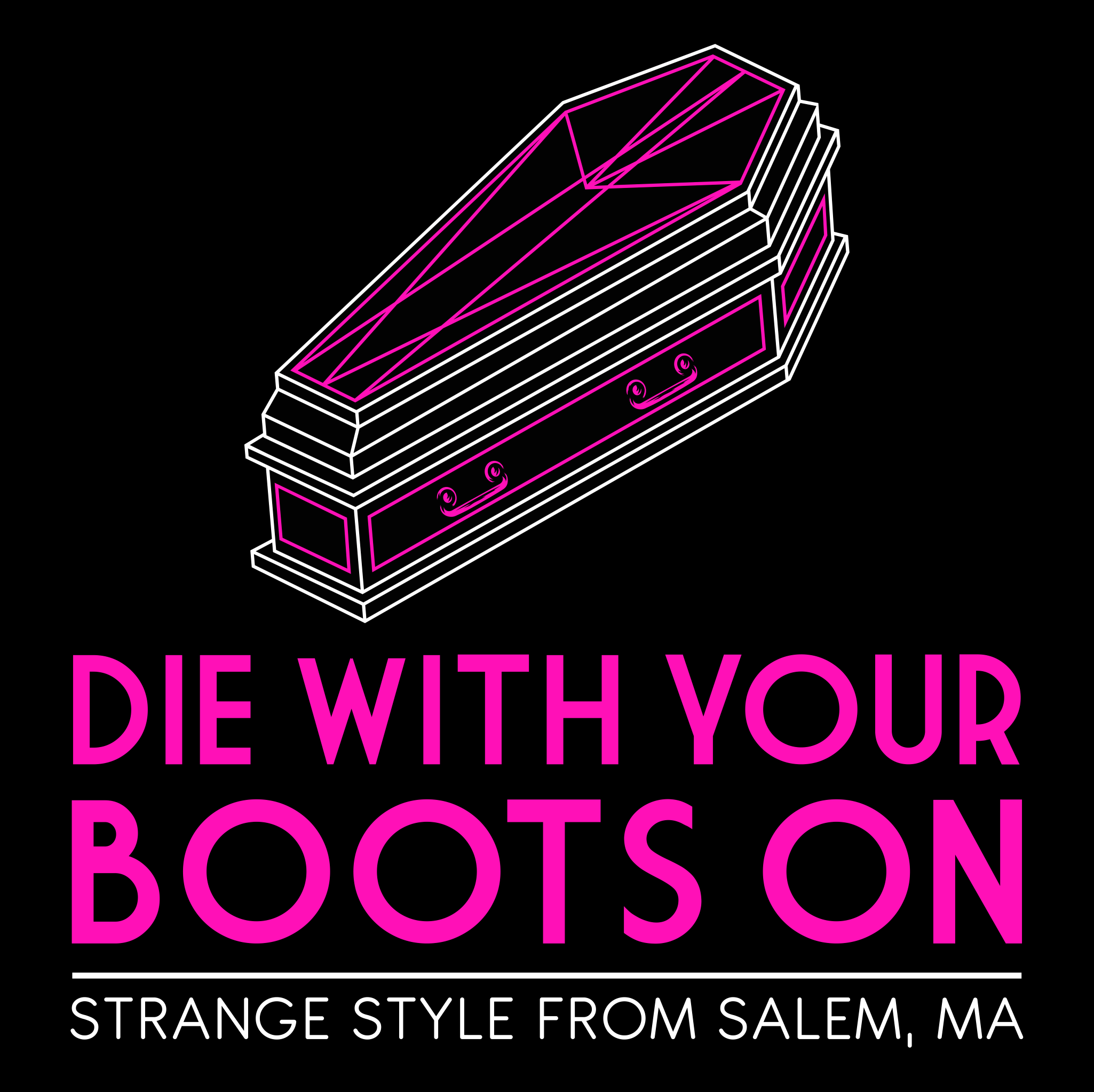 Introducing the Neon Coffin Club!