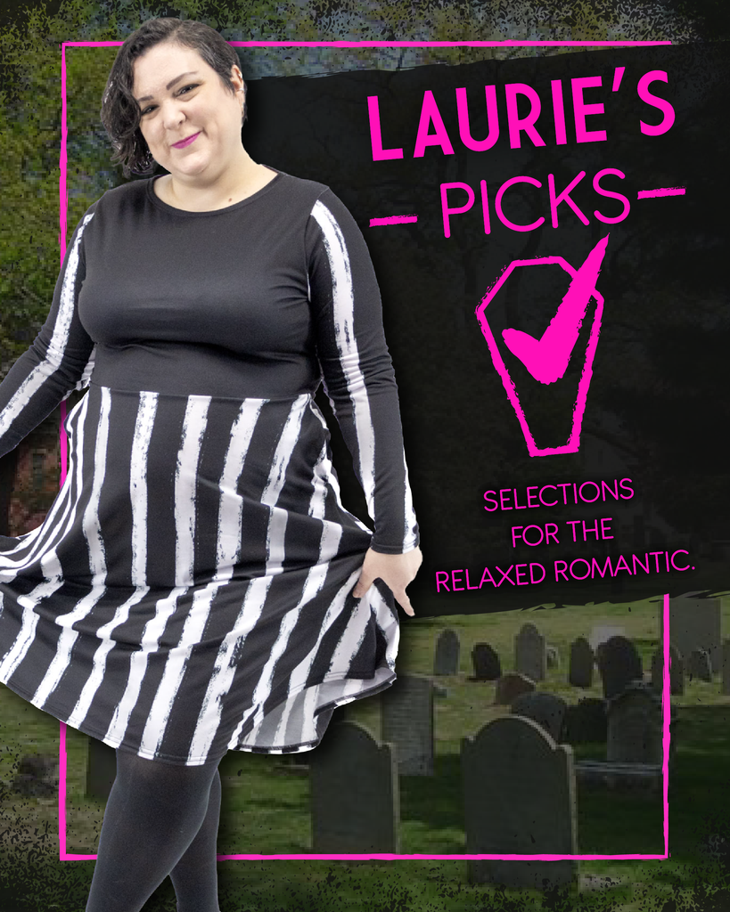 LAURIE'S PICKS