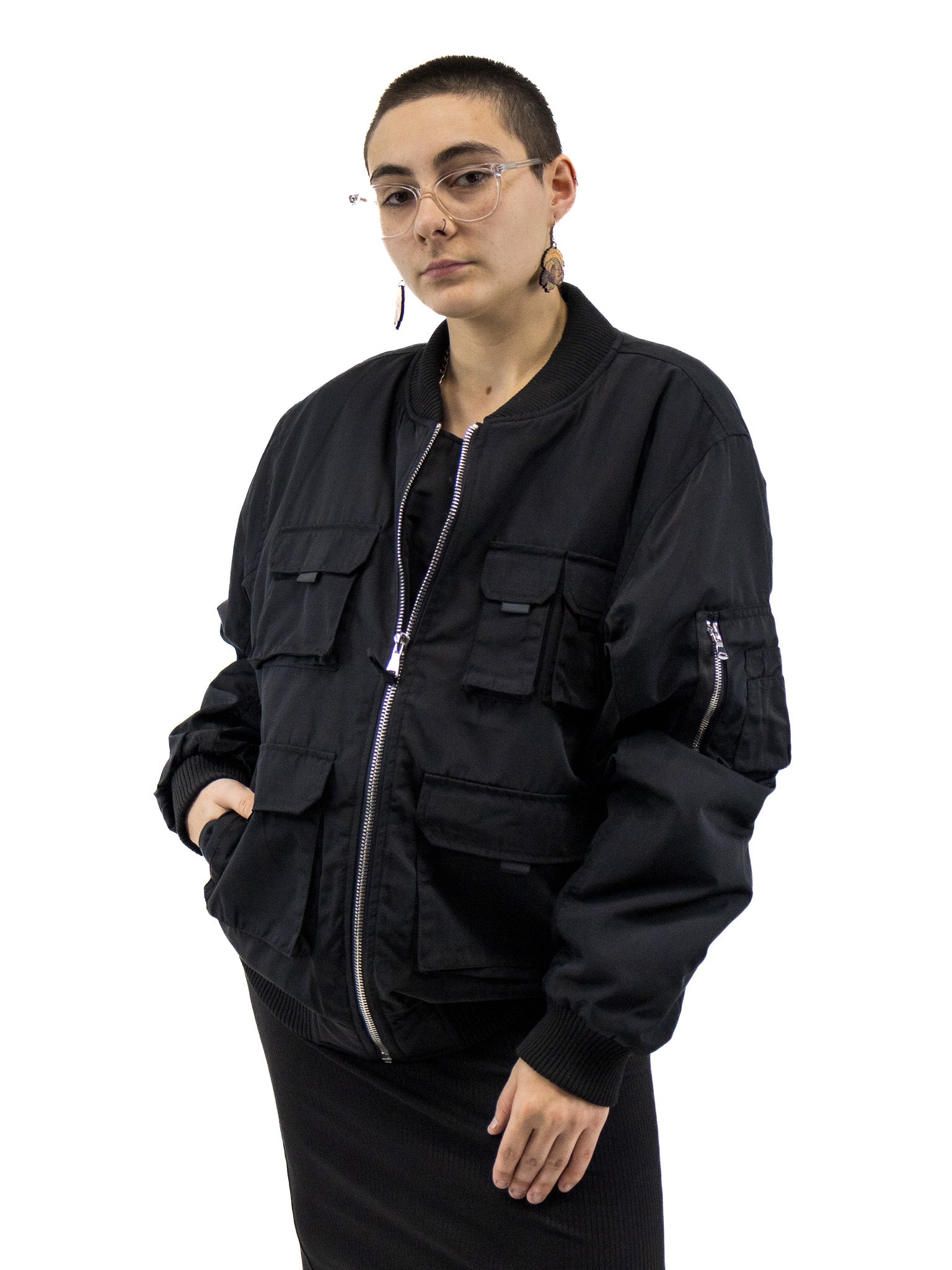 UNISEX OUTERWEAR