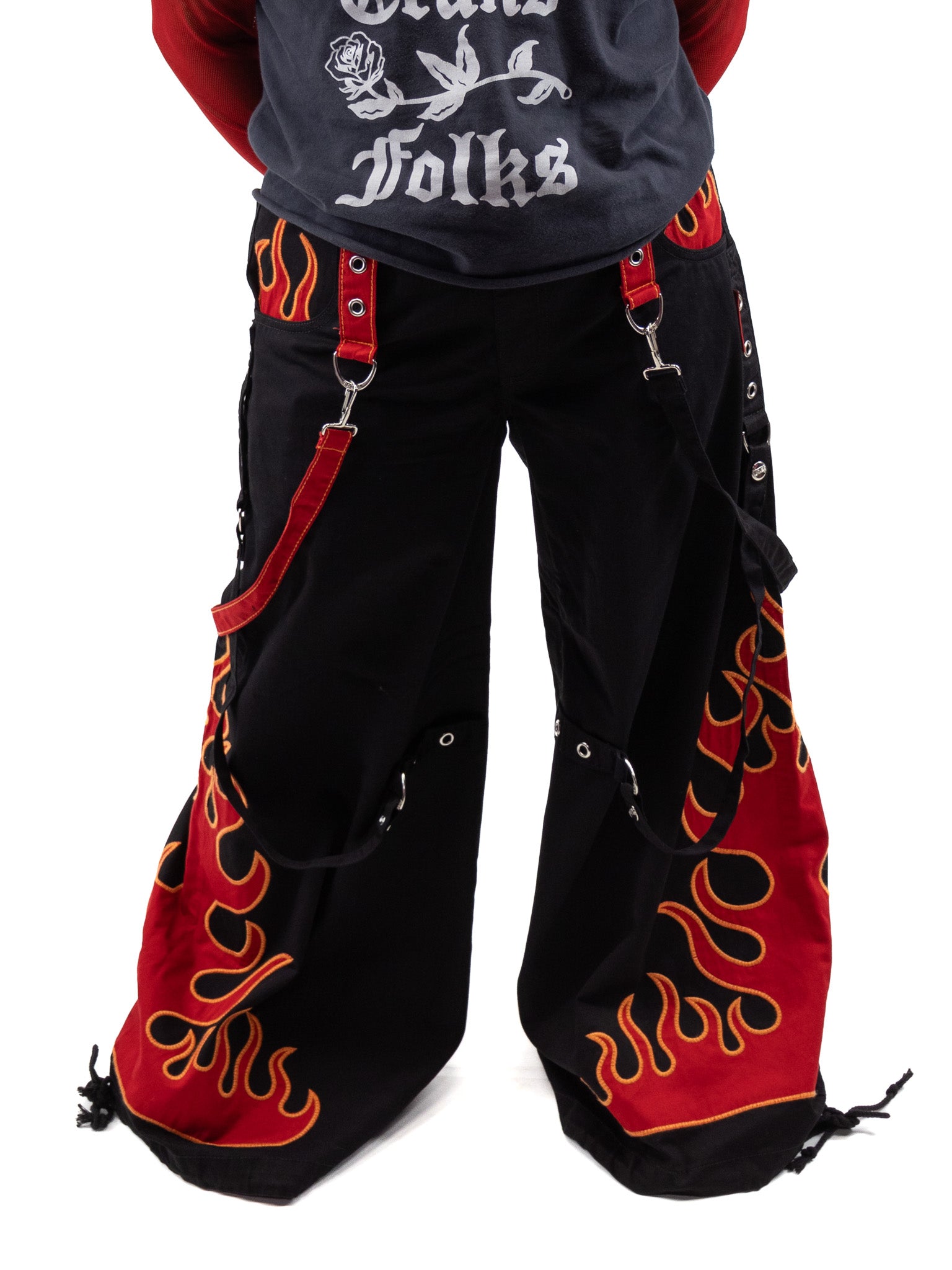 UNISEX/MEN'S BOTTOMS