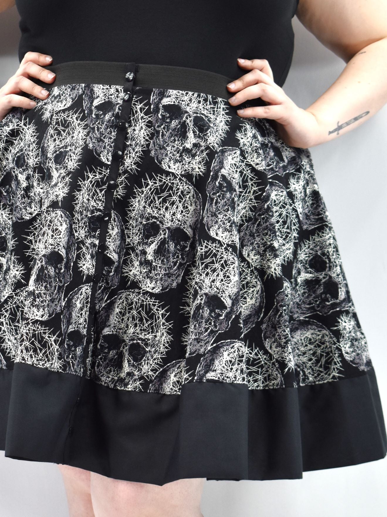 SKELETONS IN THE CLOSET