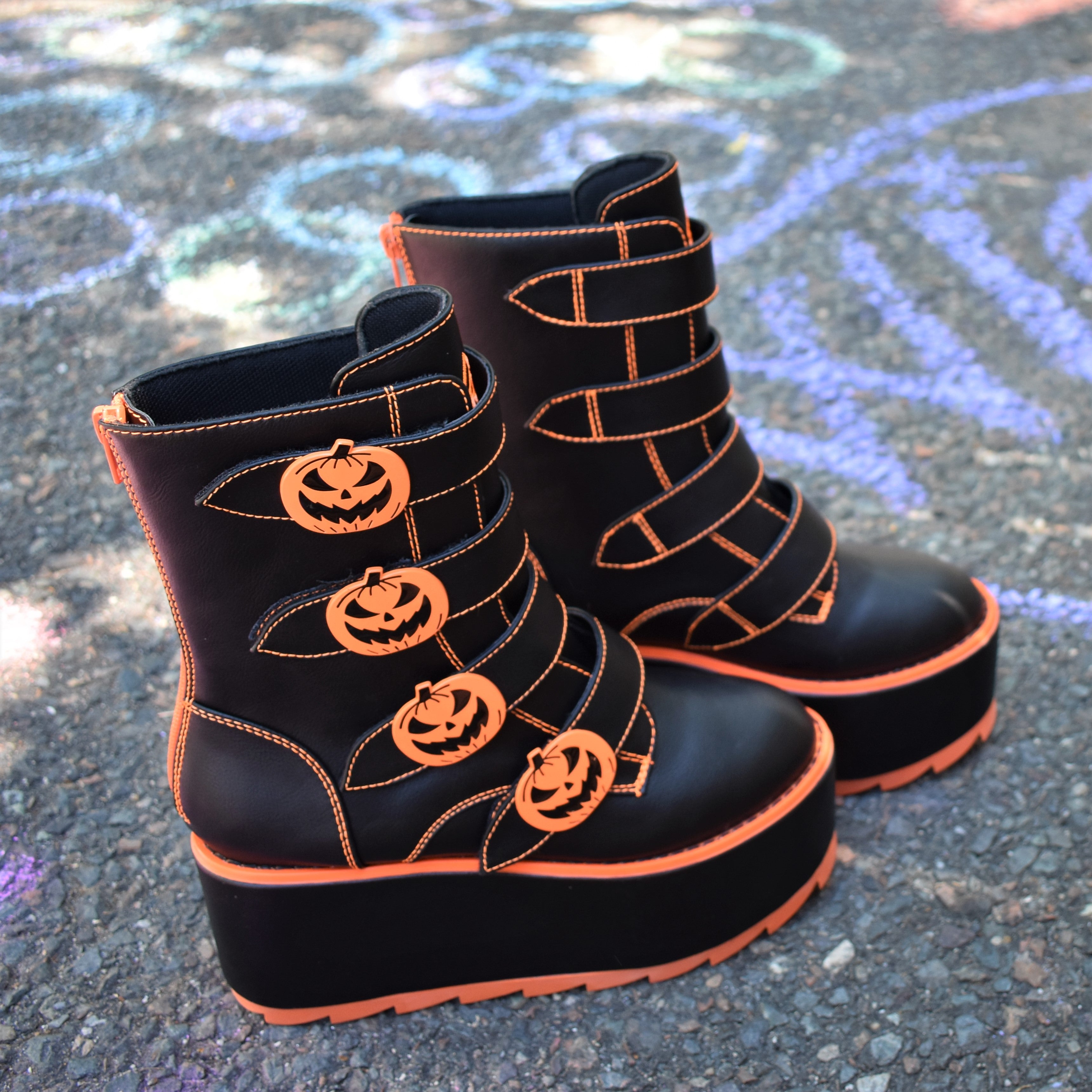 HALLOWEEN SHOES