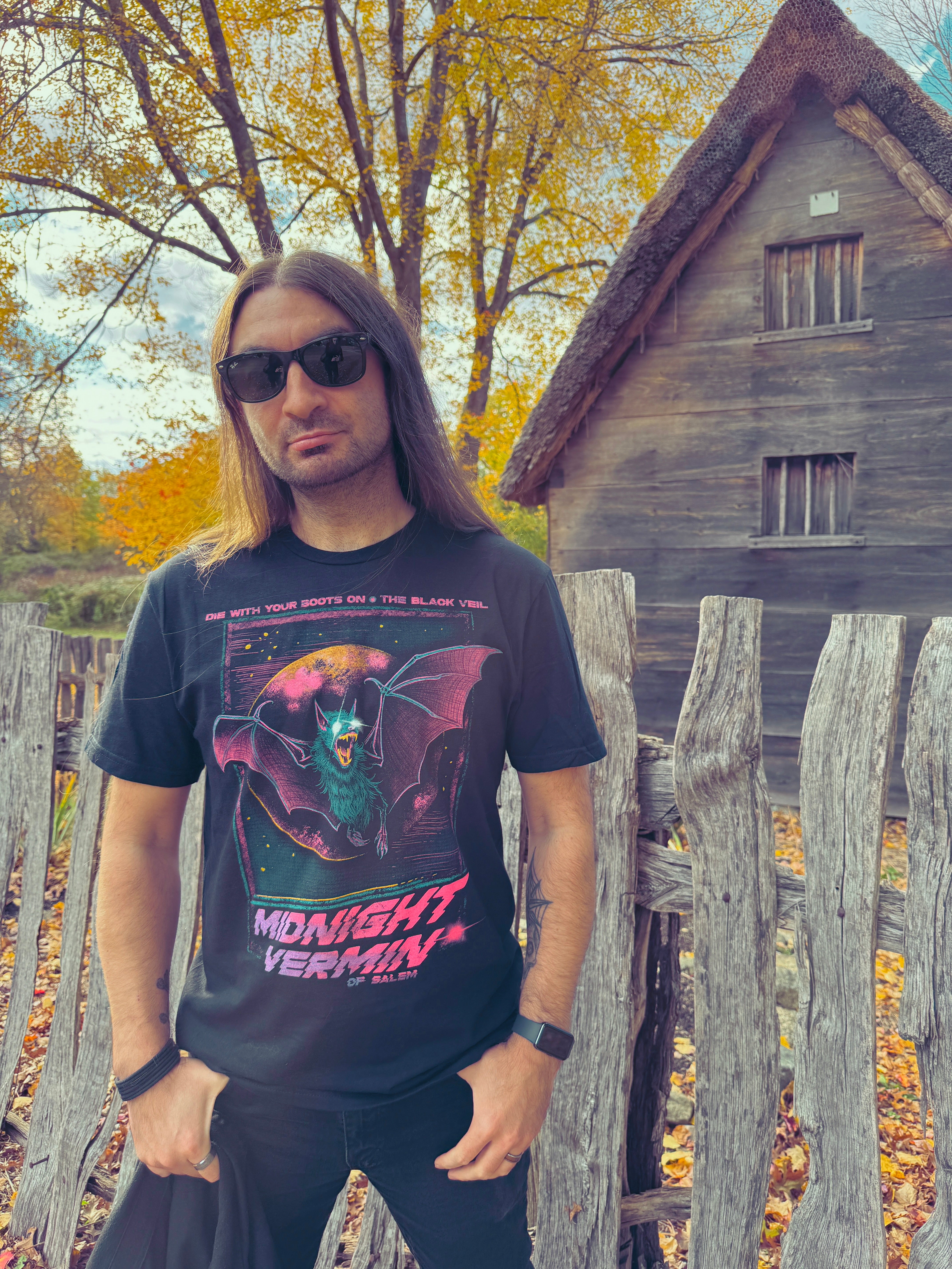 Die With Your Boots On