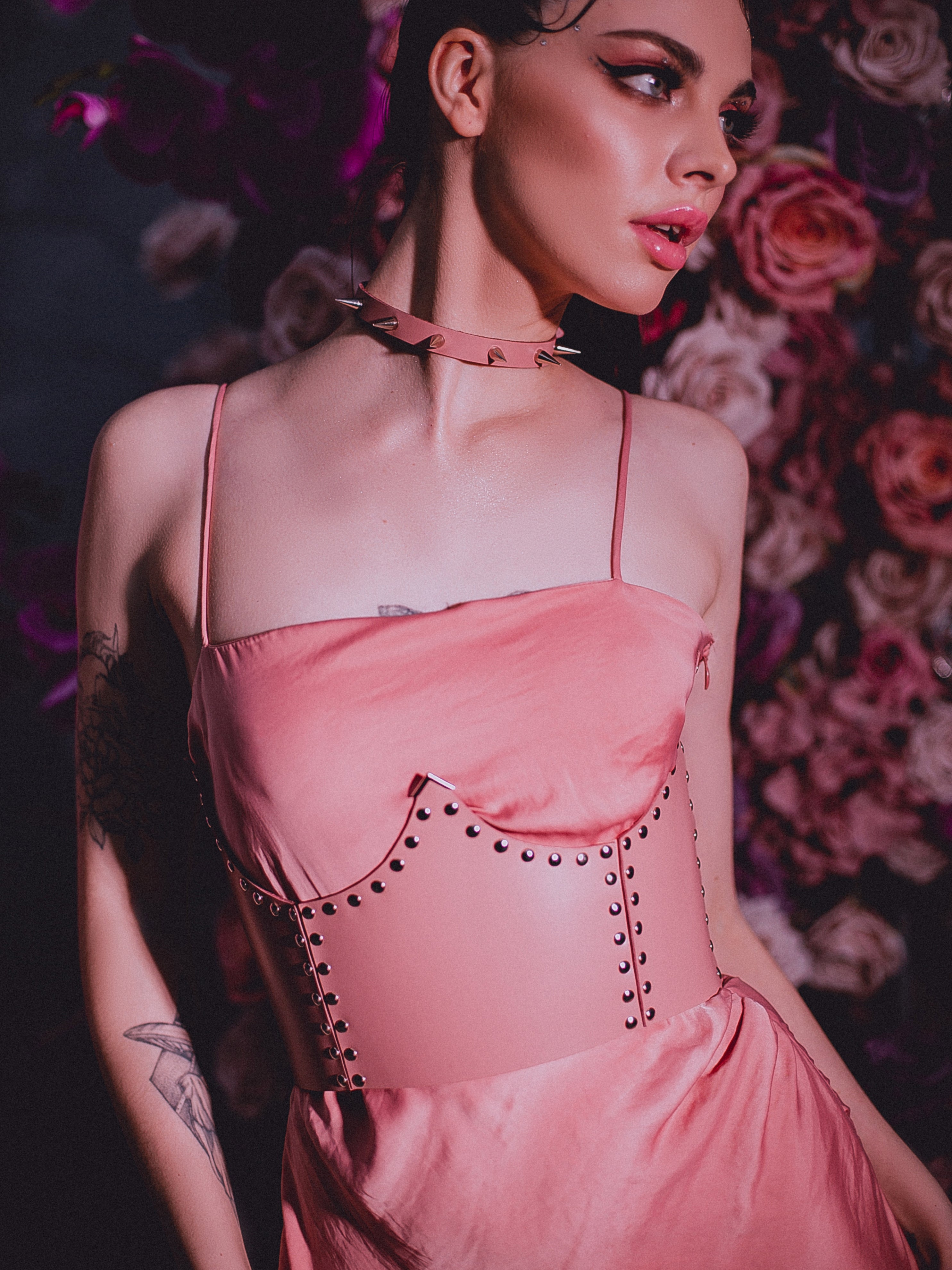Westworld Corset (SHIPS FROM BLEAK & SLEEK, NOT AVAILABLE FOR PICKUP IN STORE) - Die With Your Boots On
