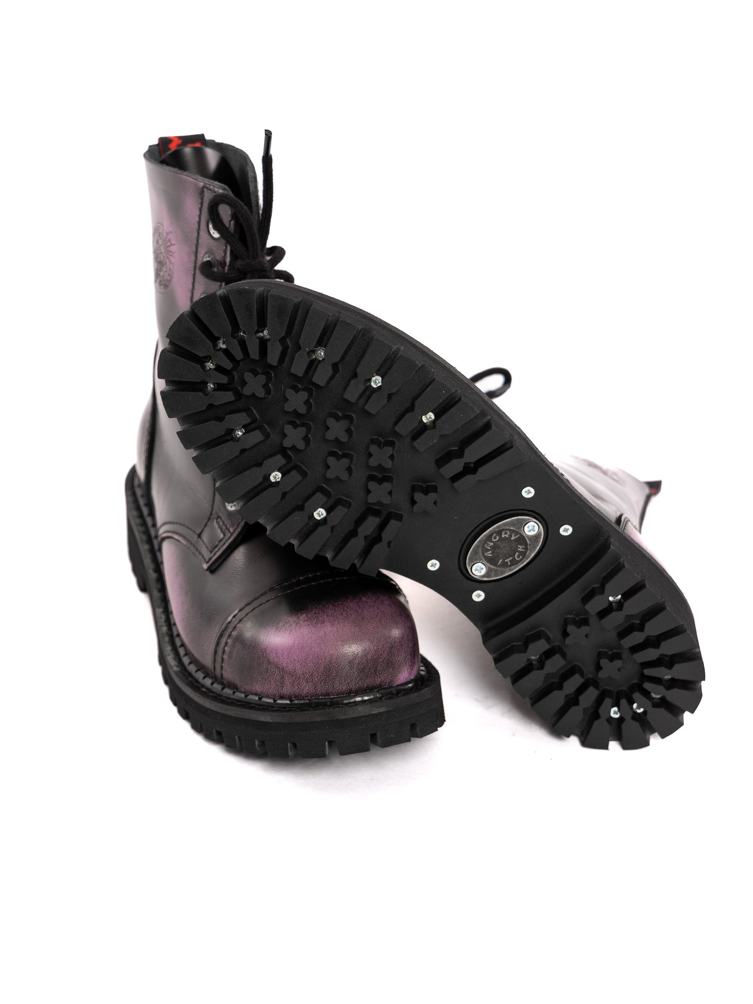 Die With Your Boots On