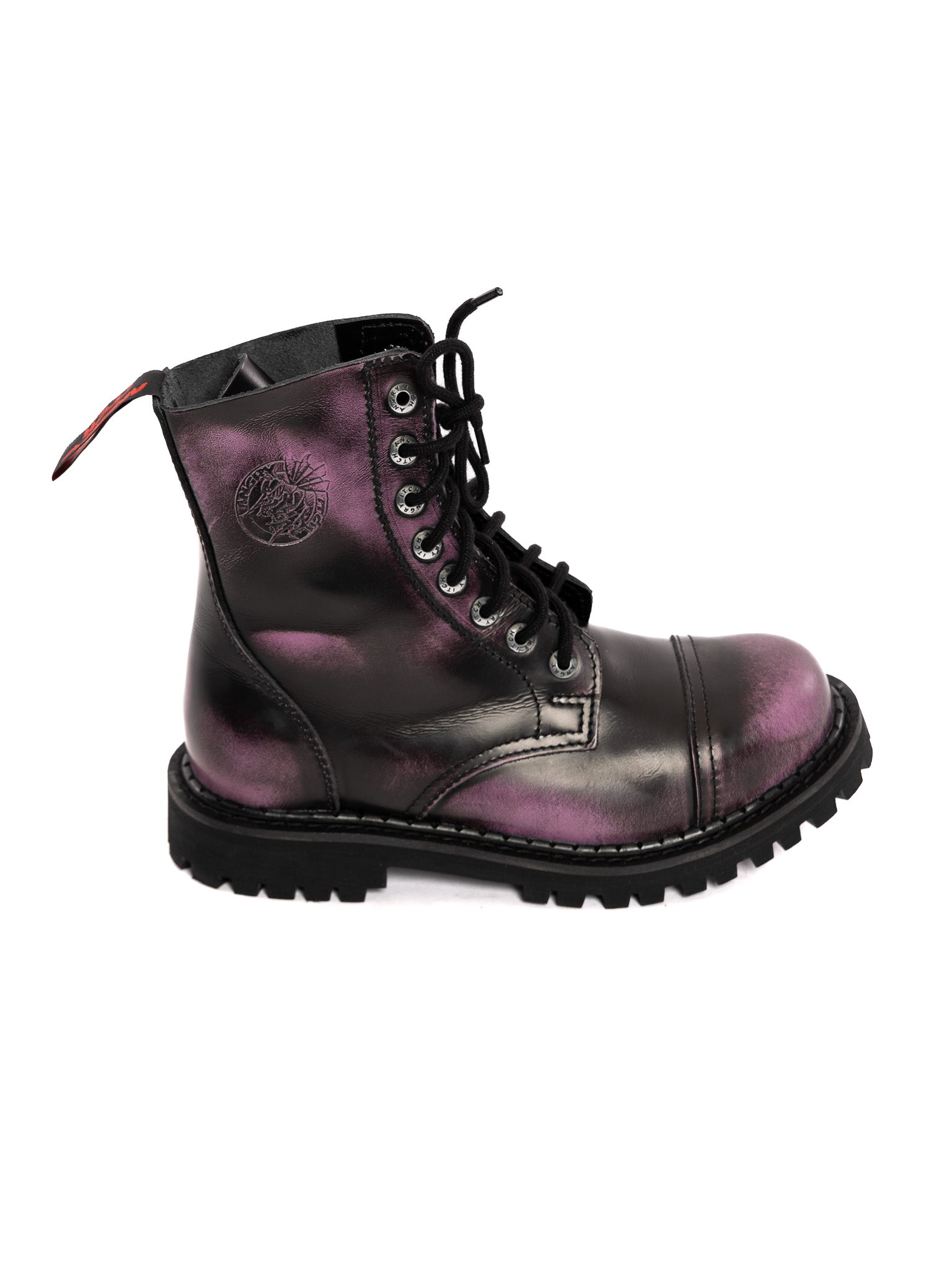 Die With Your Boots On