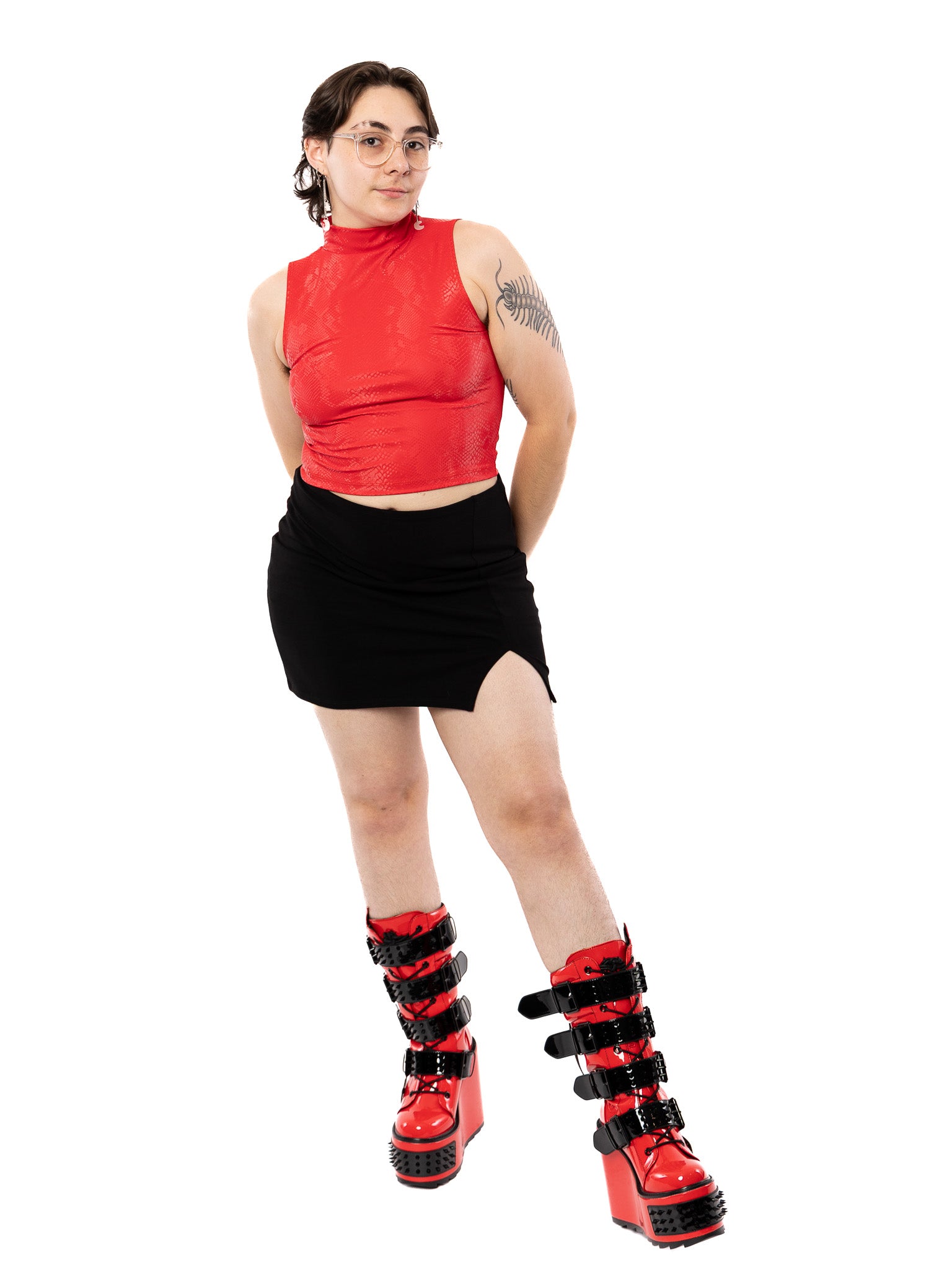 Die With Your Boots On