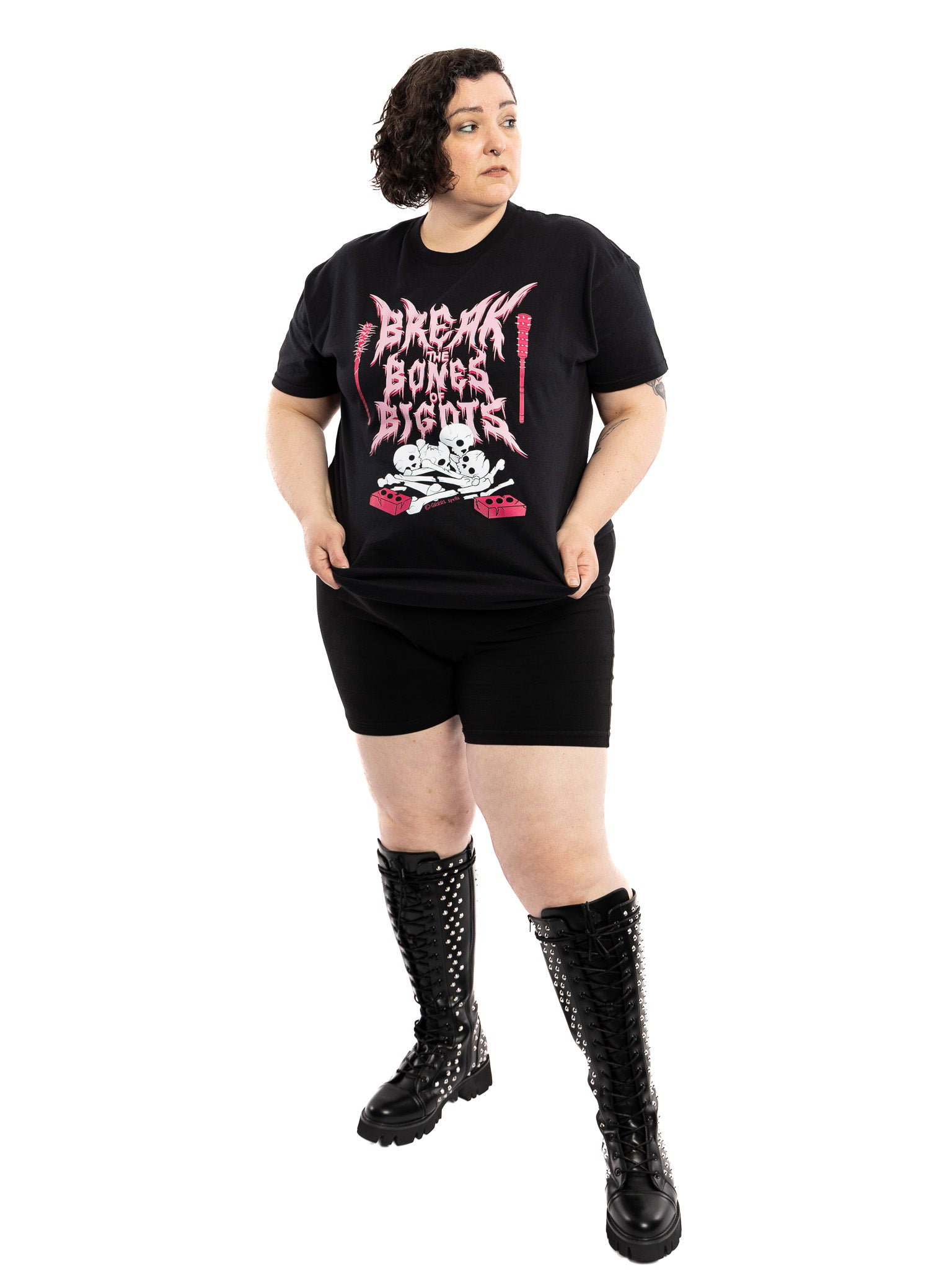 Die With Your Boots On