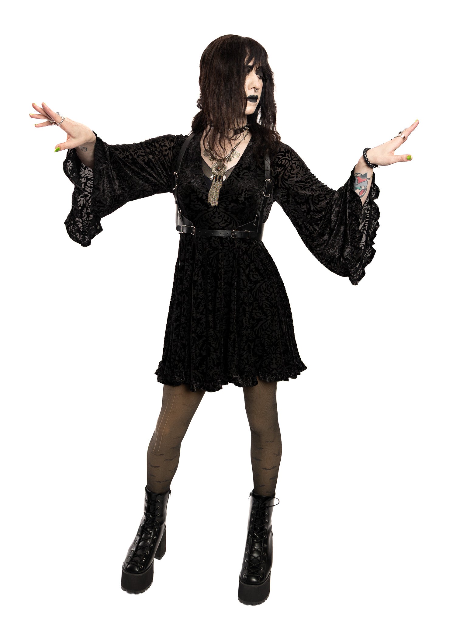 Die With Your Boots On
