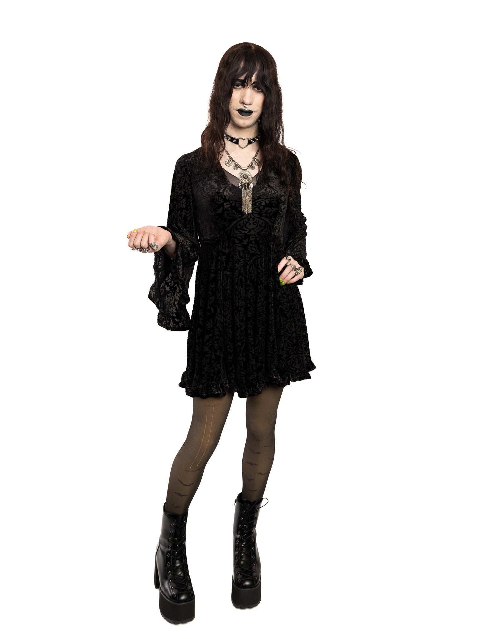 Die With Your Boots On