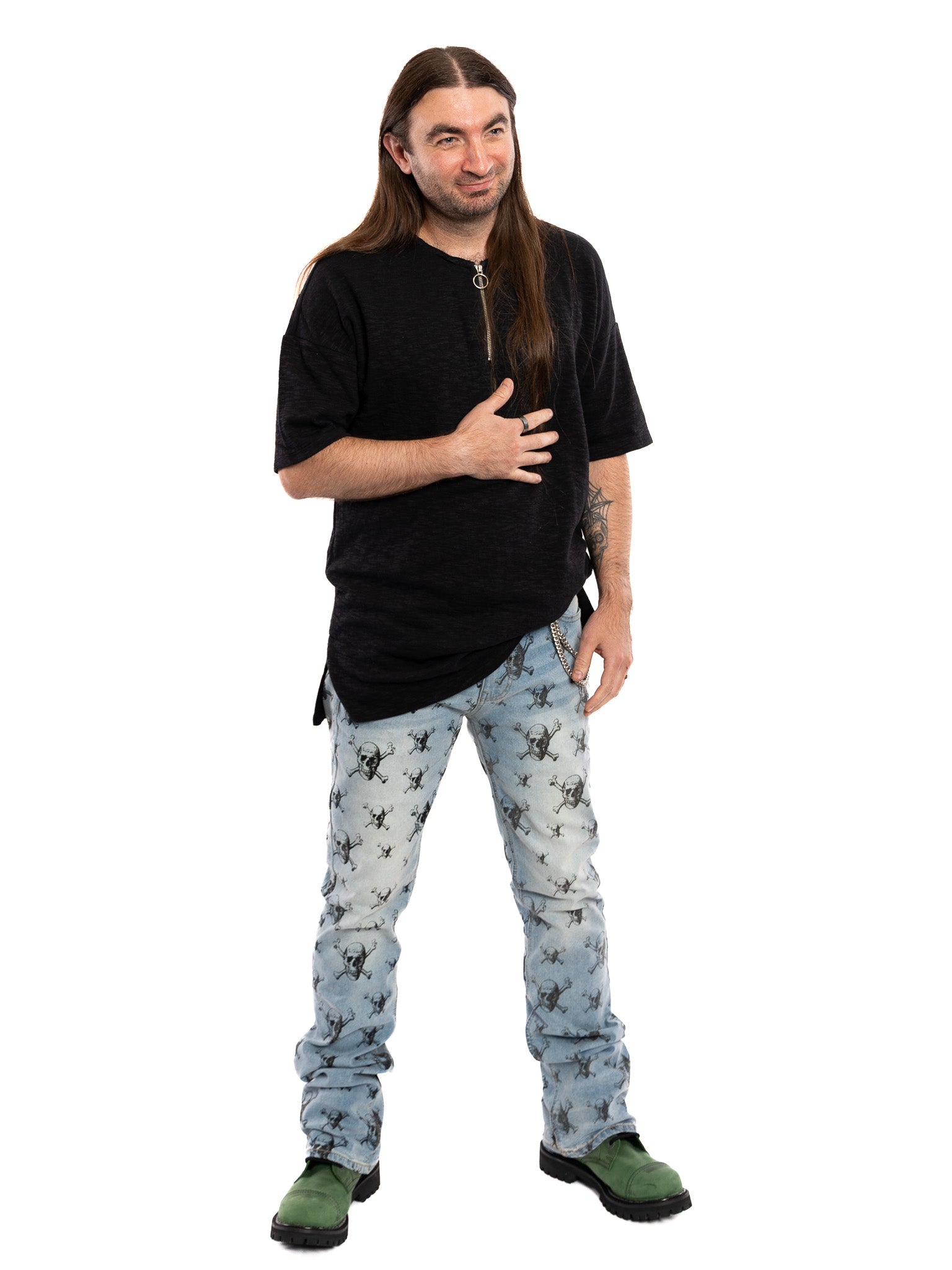Die With Your Boots On