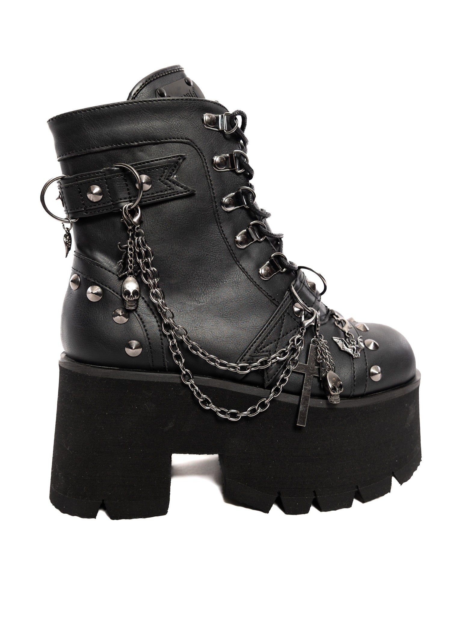 Die With Your Boots On