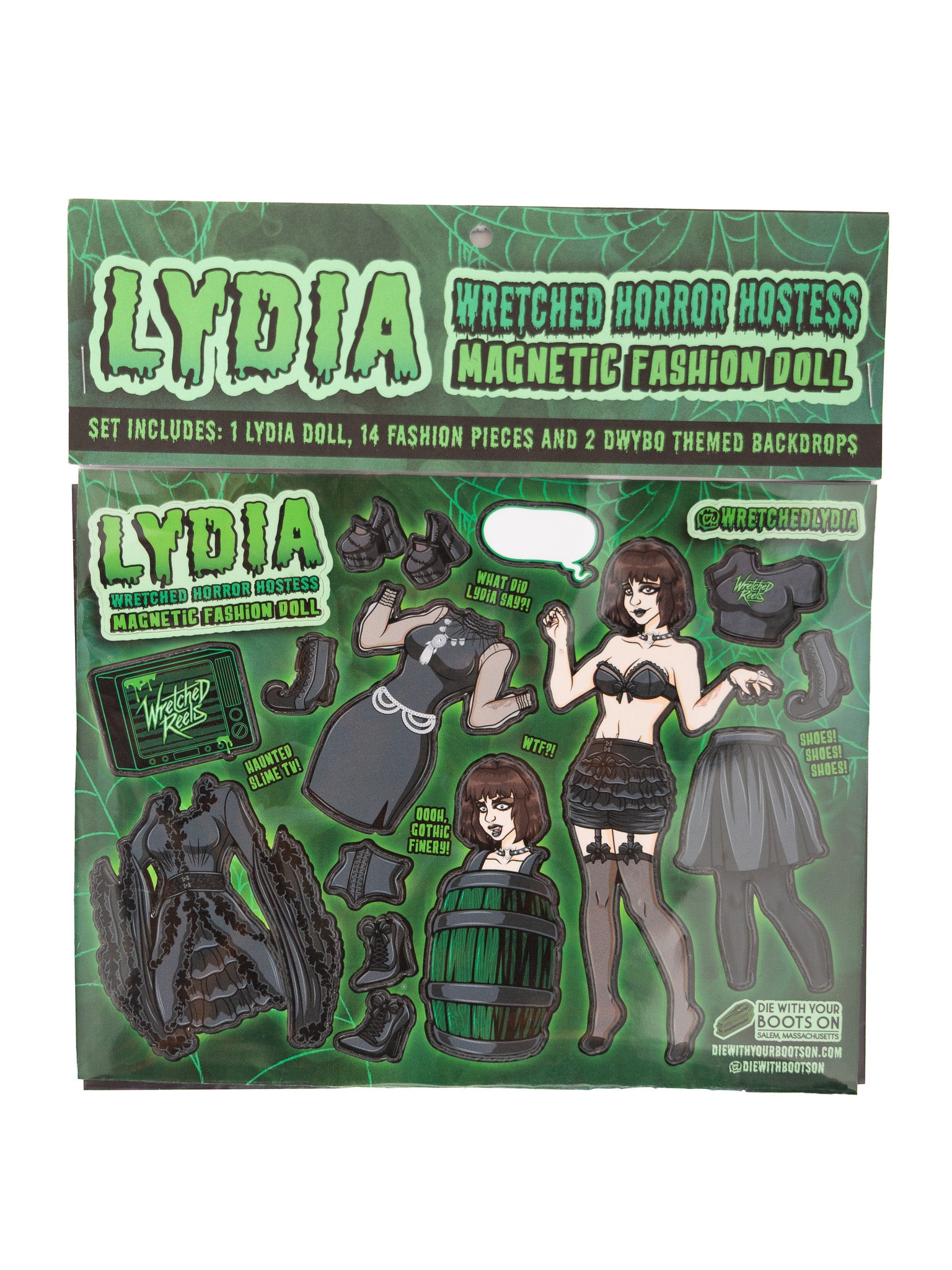 Die With Your Boots On