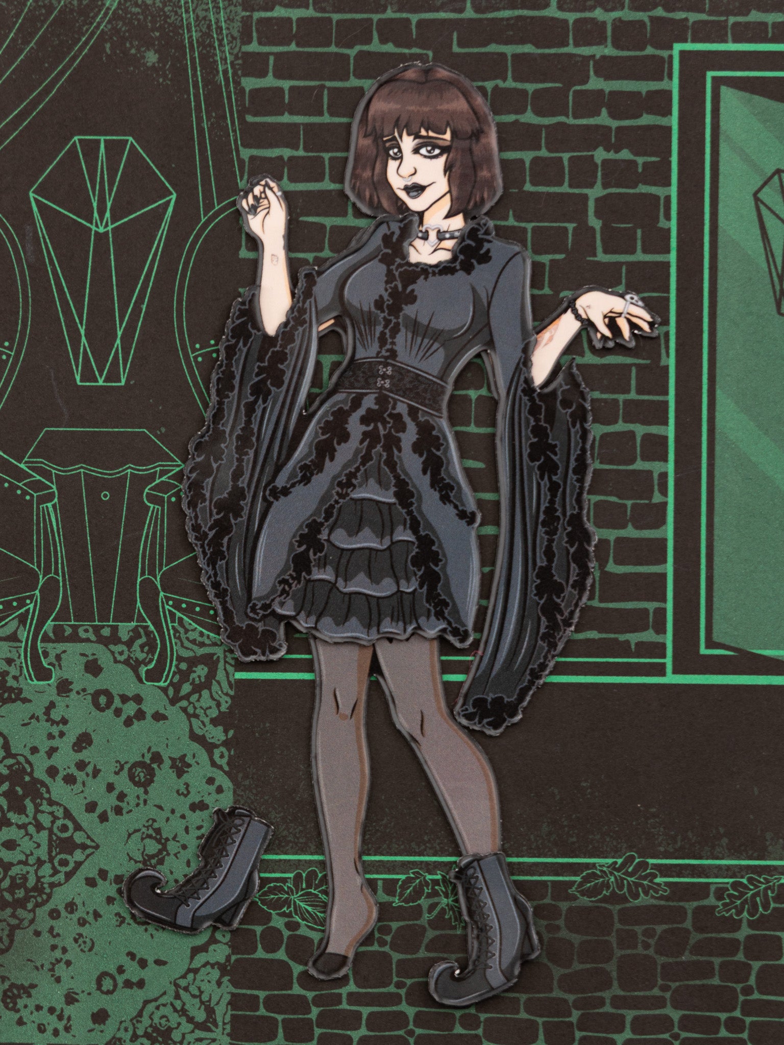 Die With Your Boots On