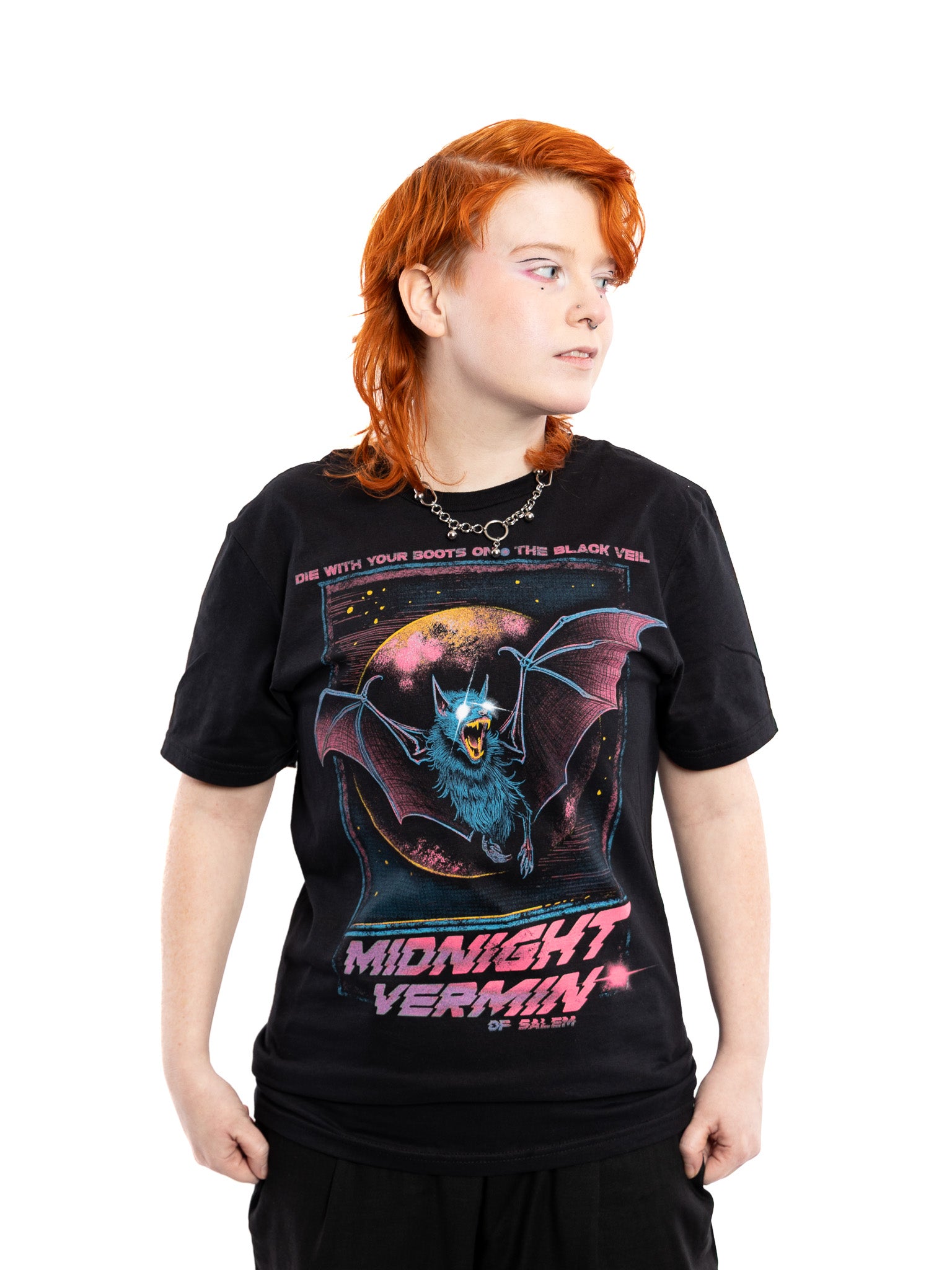 Die With Your Boots On