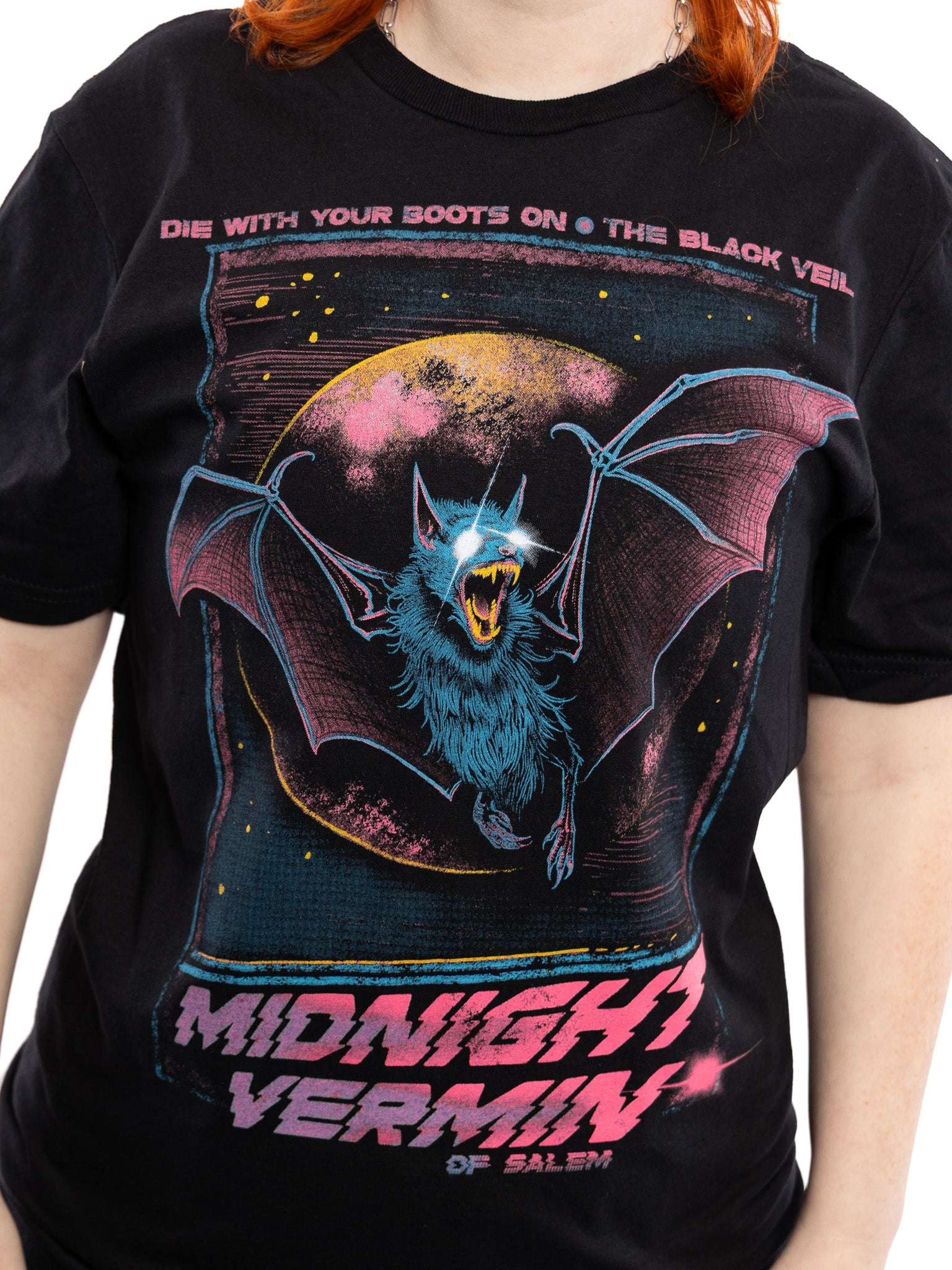 Die With Your Boots On