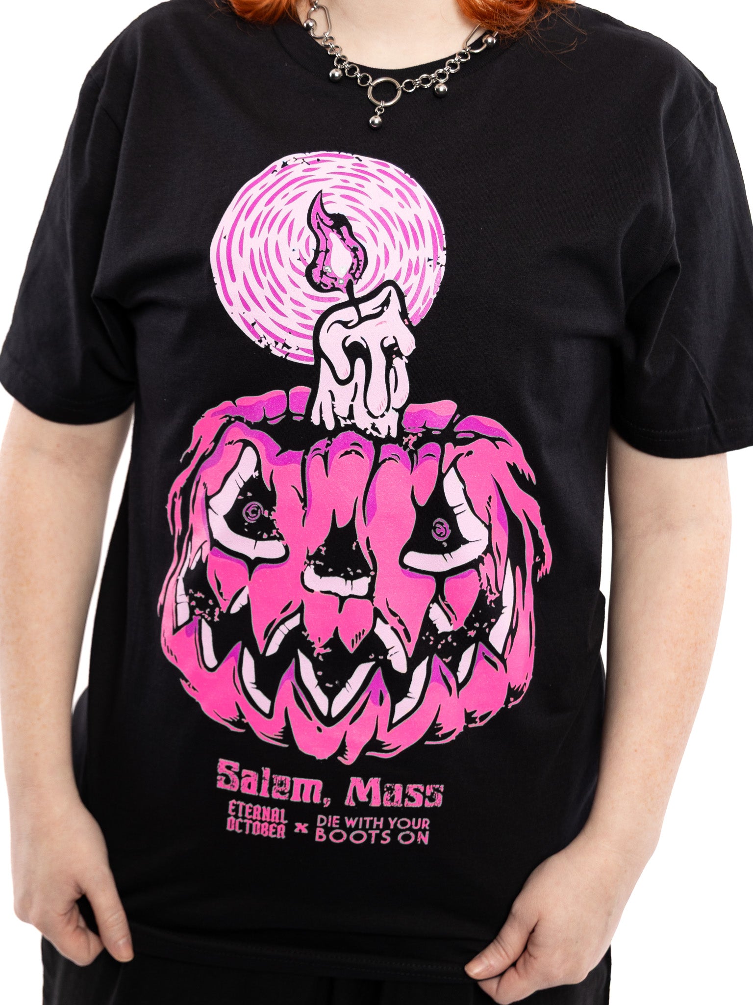 Die With Your Boots On