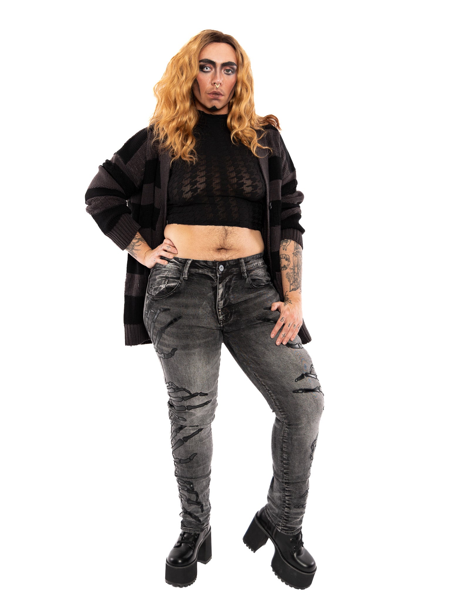 Die With Your Boots On