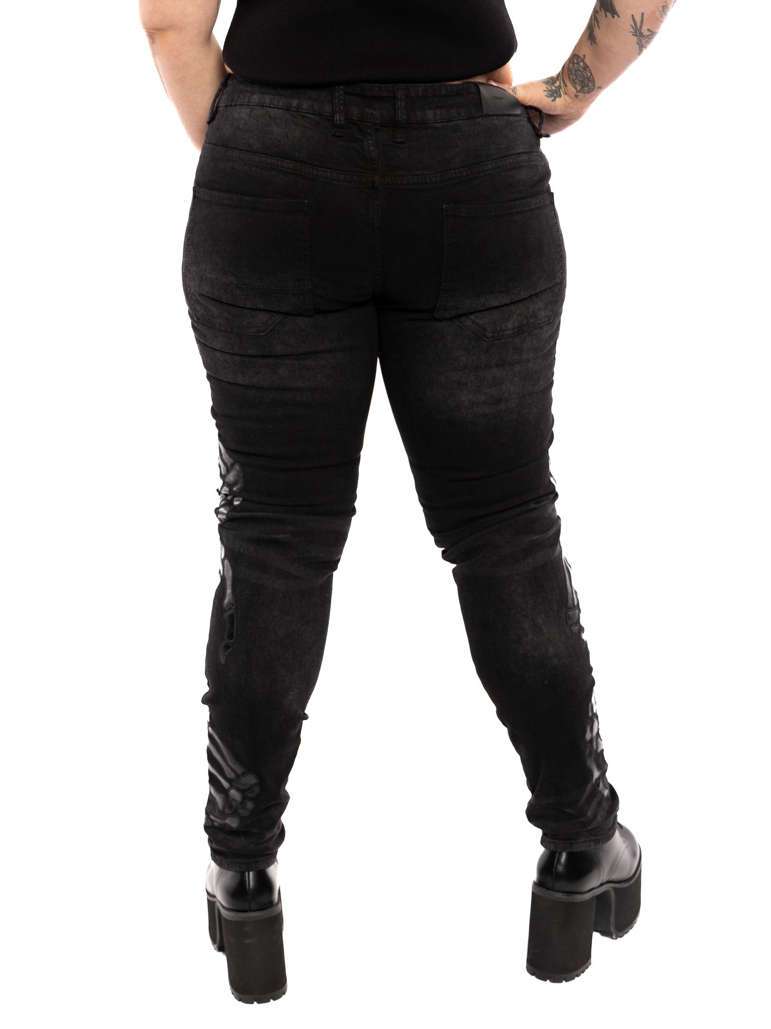 Die With Your Boots On