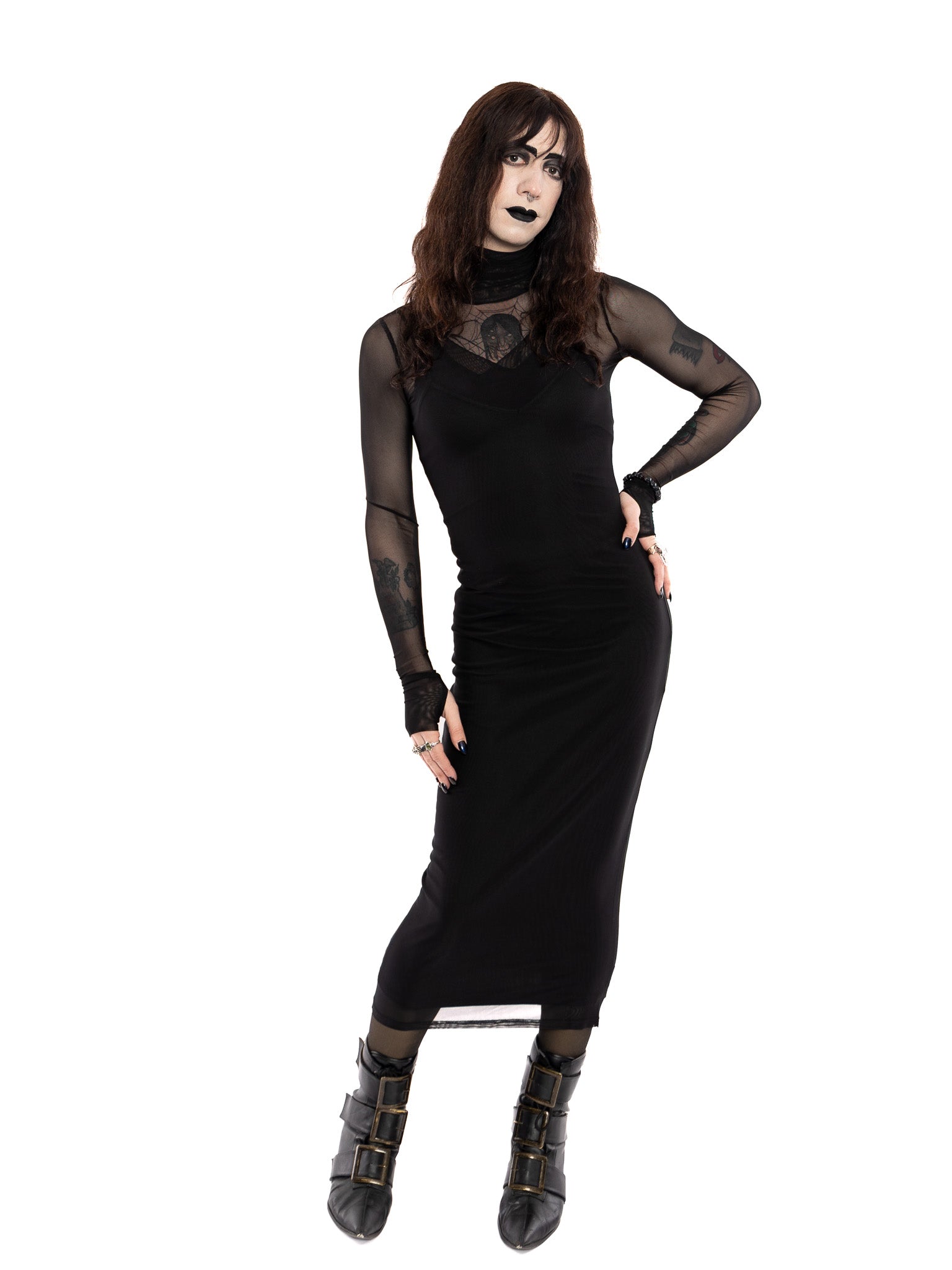 Die With Your Boots On