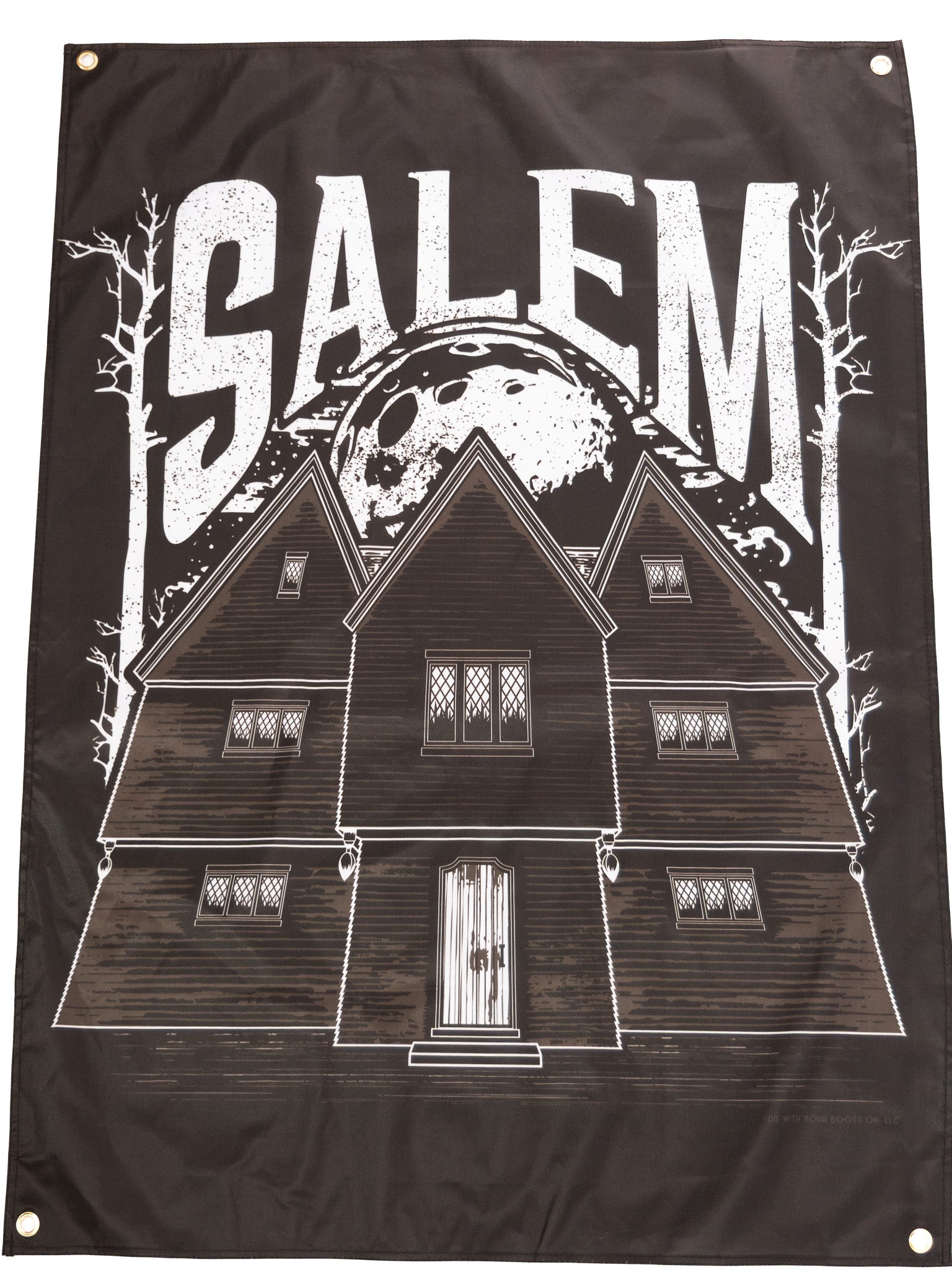 Die With Your Boots On