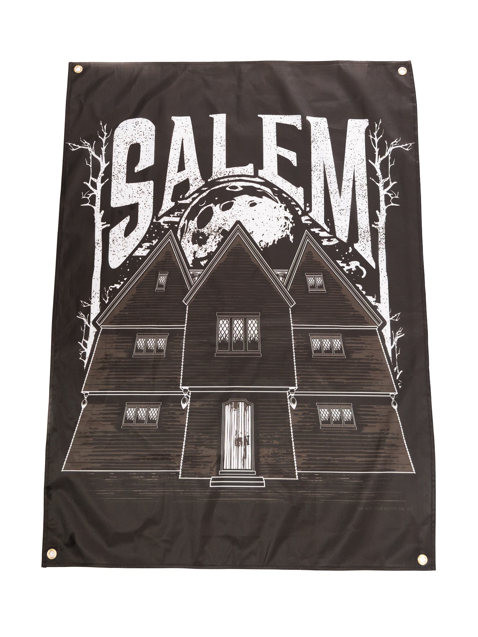 Die With Your Boots On