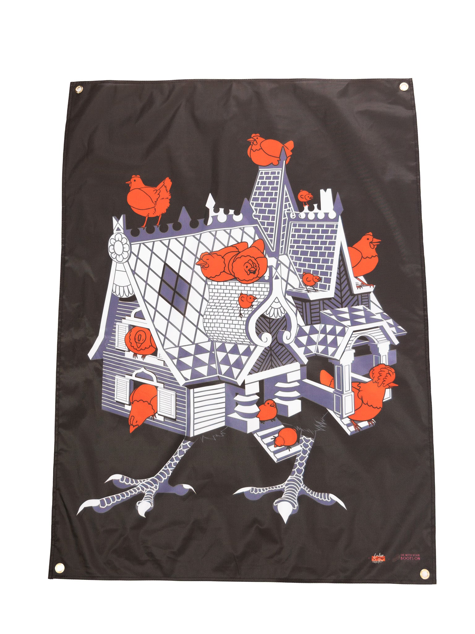 Die With Your Boots On