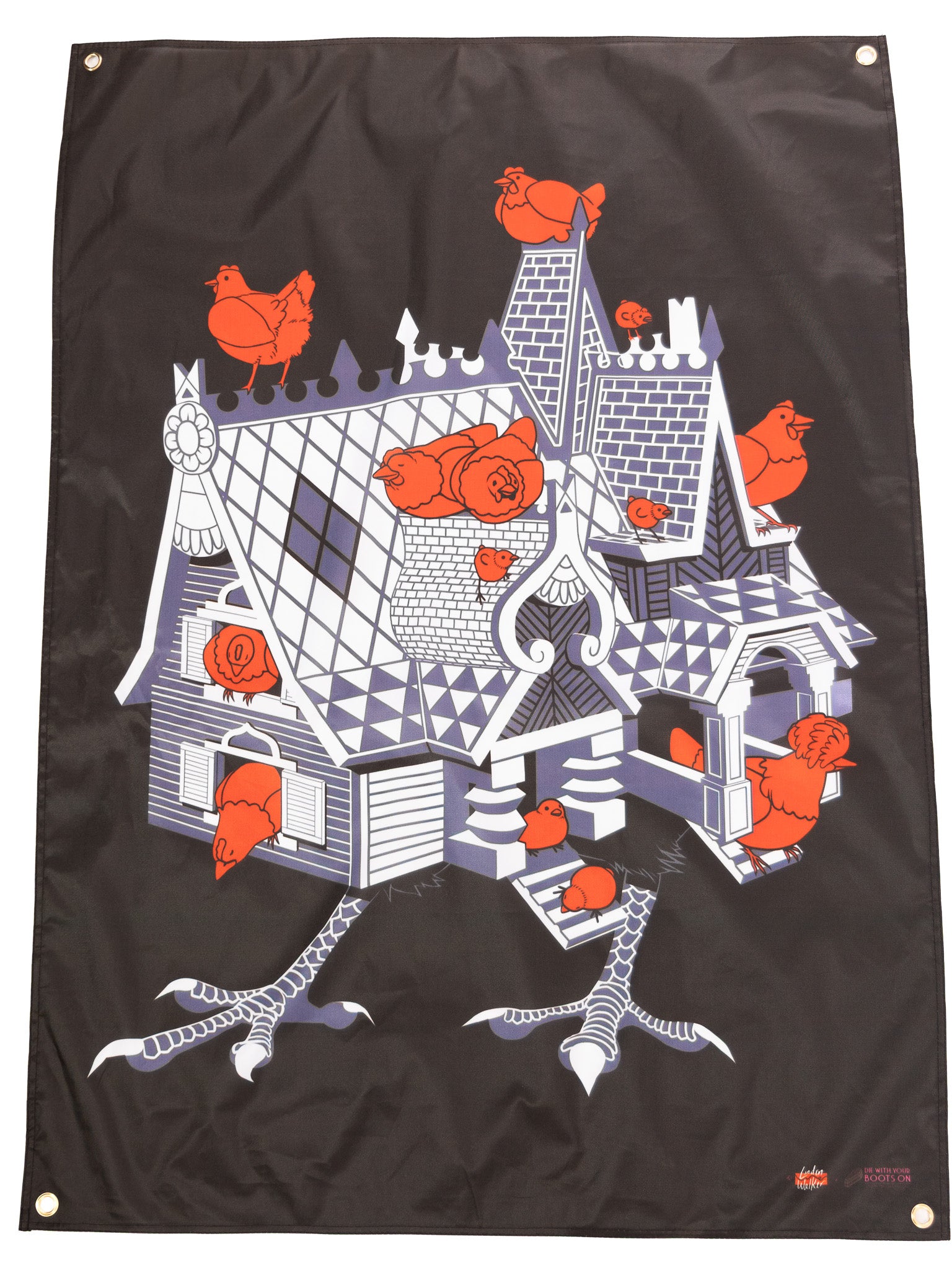 Die With Your Boots On