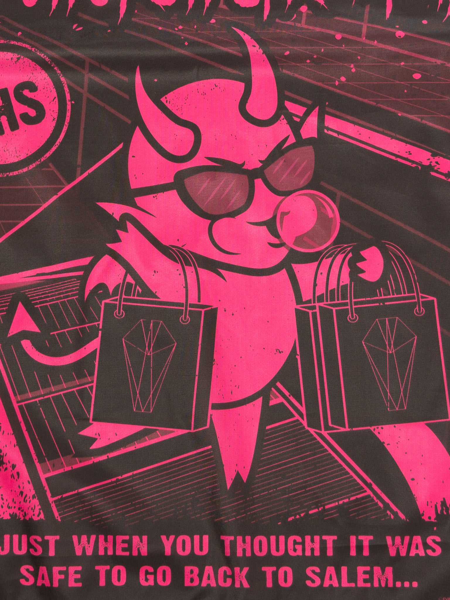 Die With Your Boots On