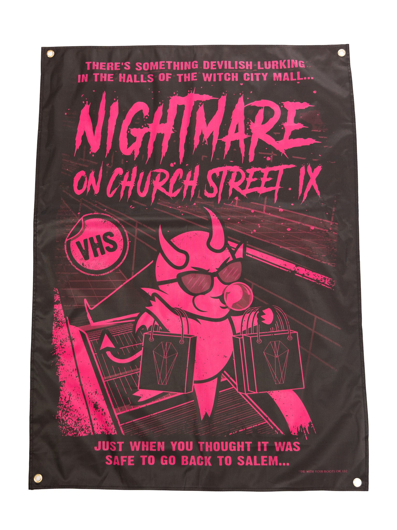 Die With Your Boots On