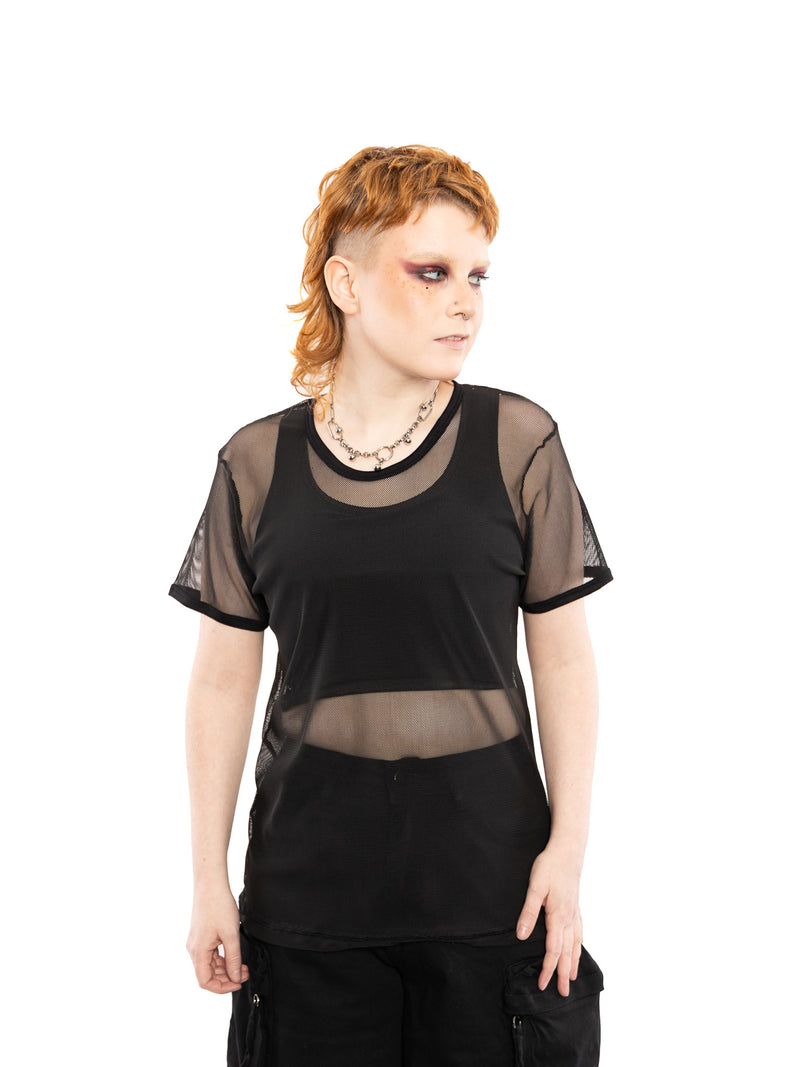 SHEER & MESH