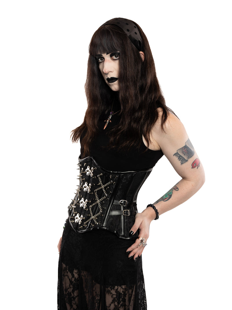 CORSETS & CINCHERS