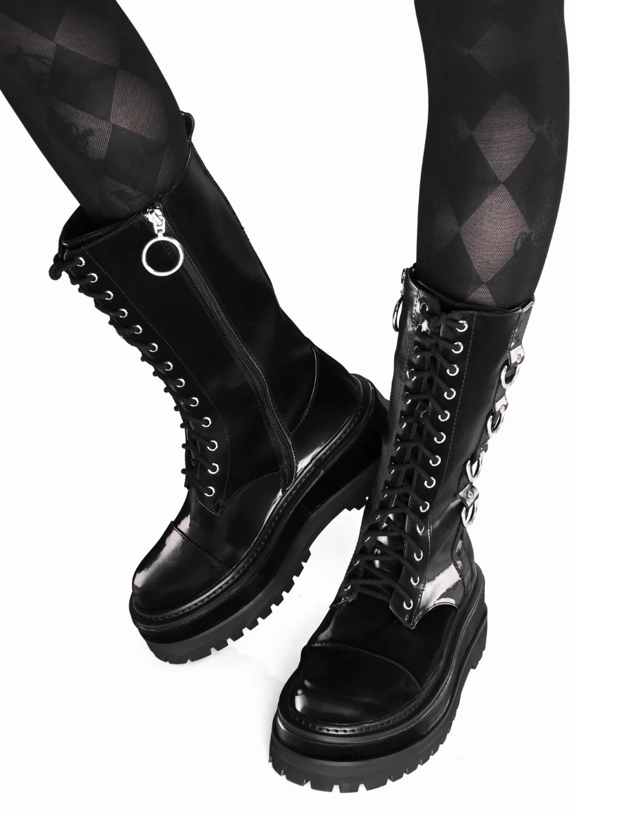 Die With Your Boots On