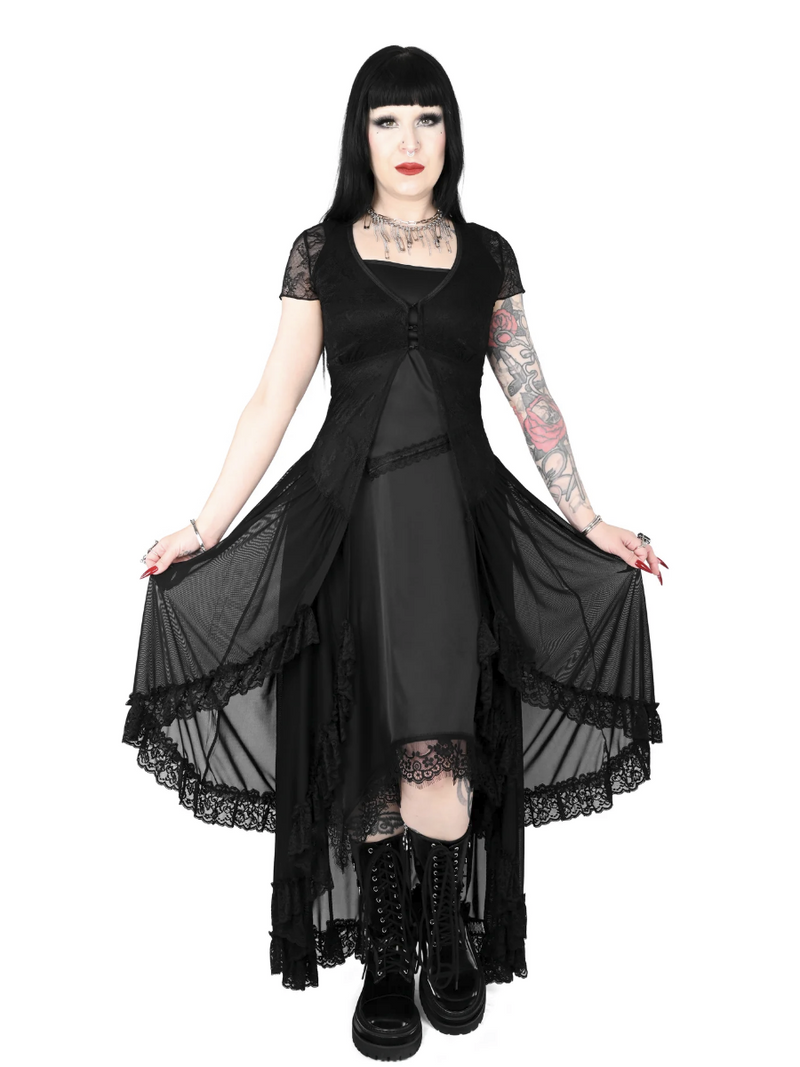 SHEER & MESH