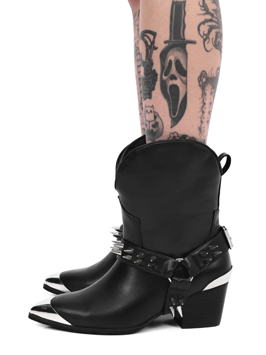 Die With Your Boots On