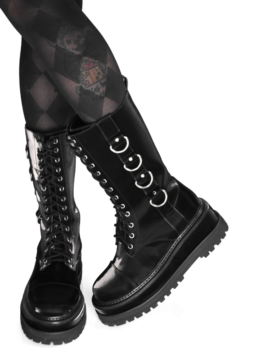 Die With Your Boots On