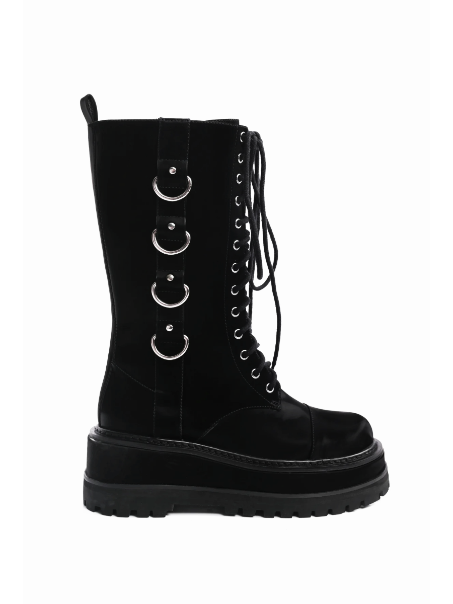 Die With Your Boots On