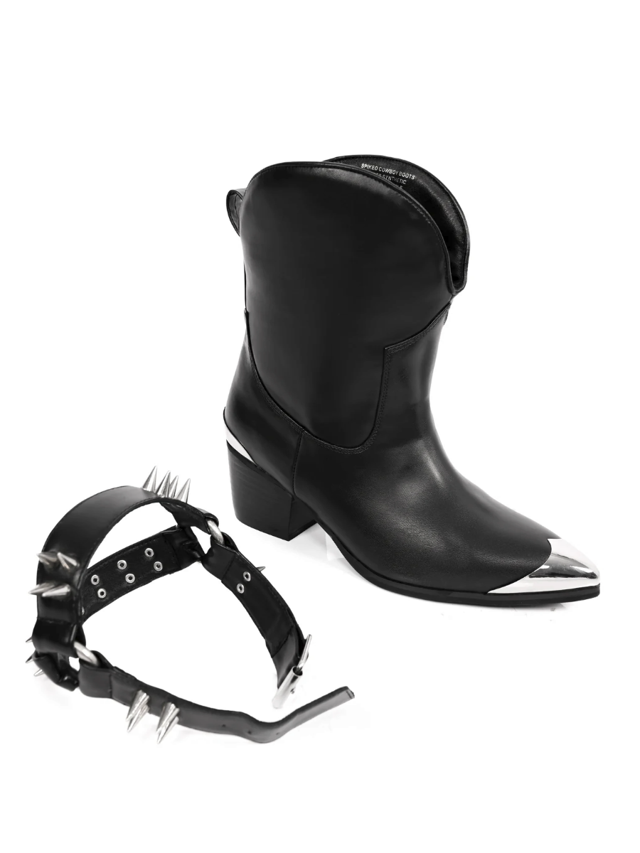 Die With Your Boots On