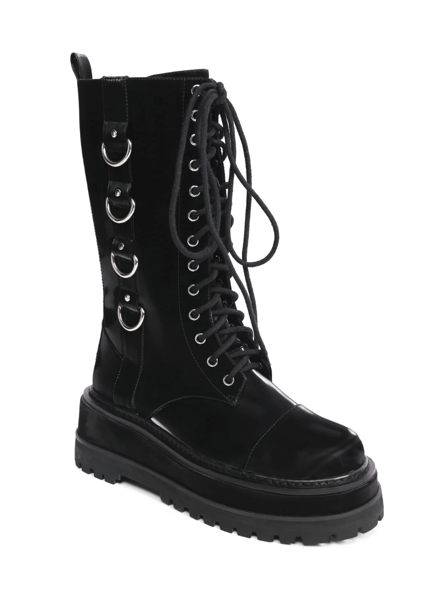 Die With Your Boots On