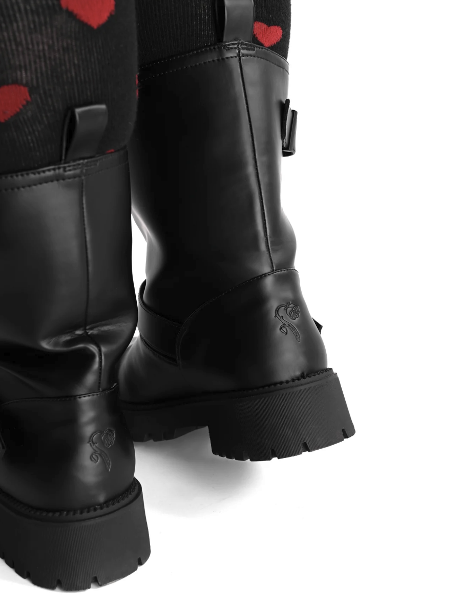 Die With Your Boots On