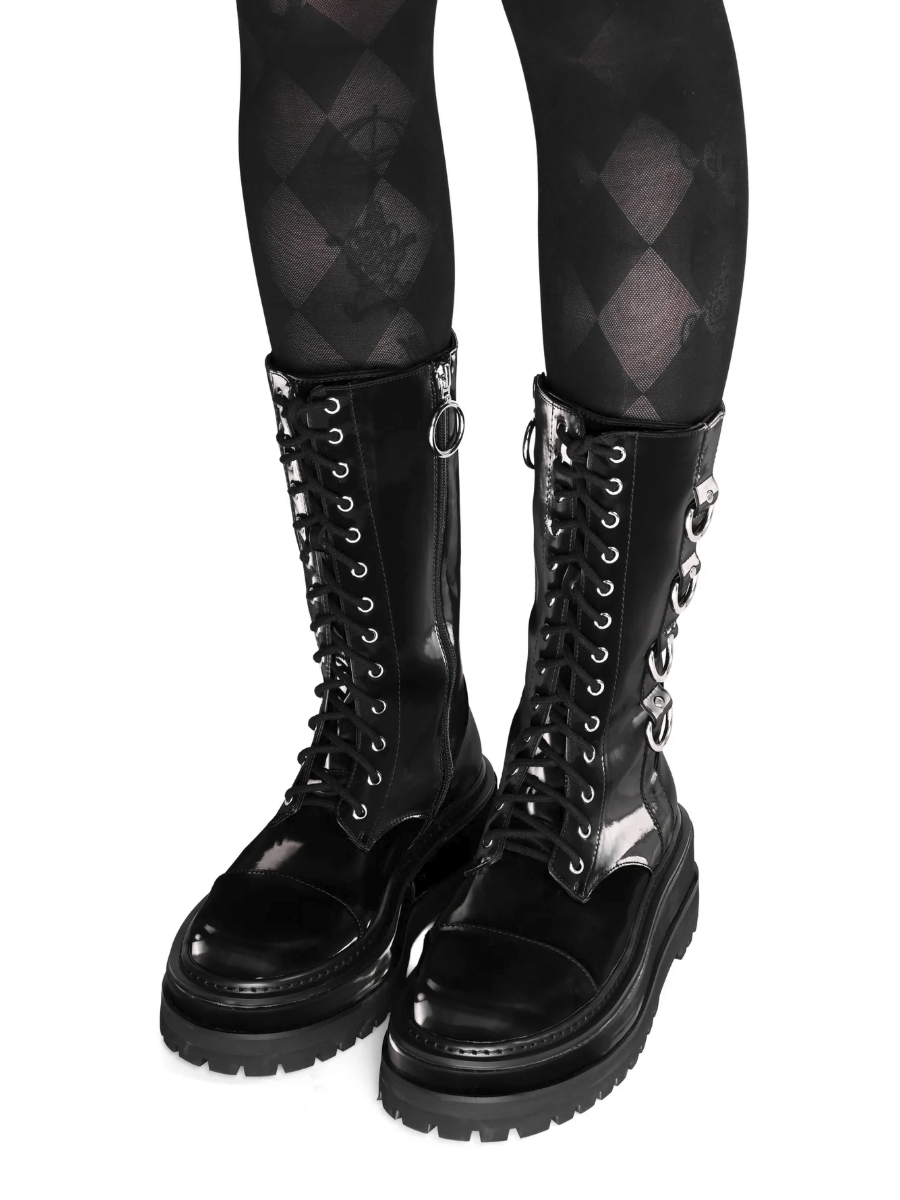 Die With Your Boots On