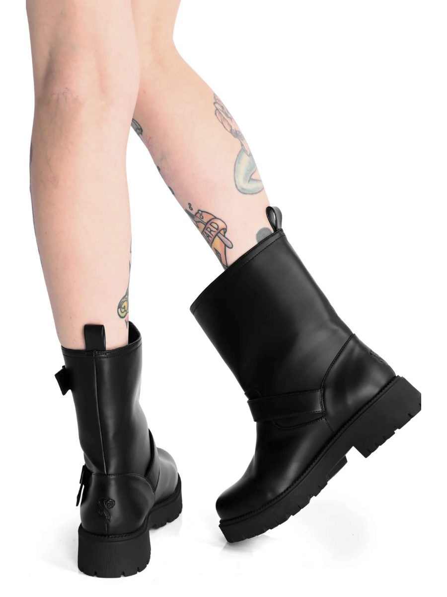 Die With Your Boots On