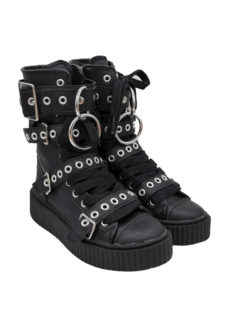 Die With Your Boots On