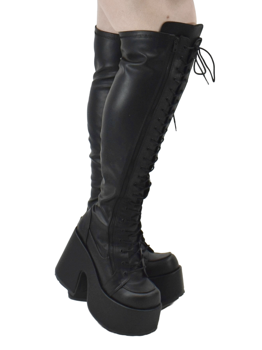 Die With Your Boots On