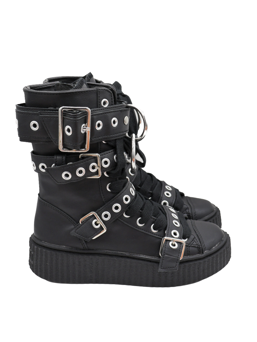 Die With Your Boots On