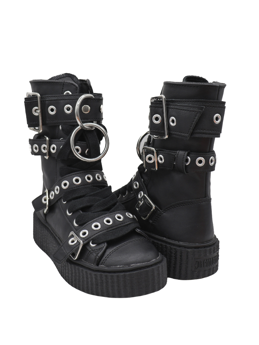 Die With Your Boots On