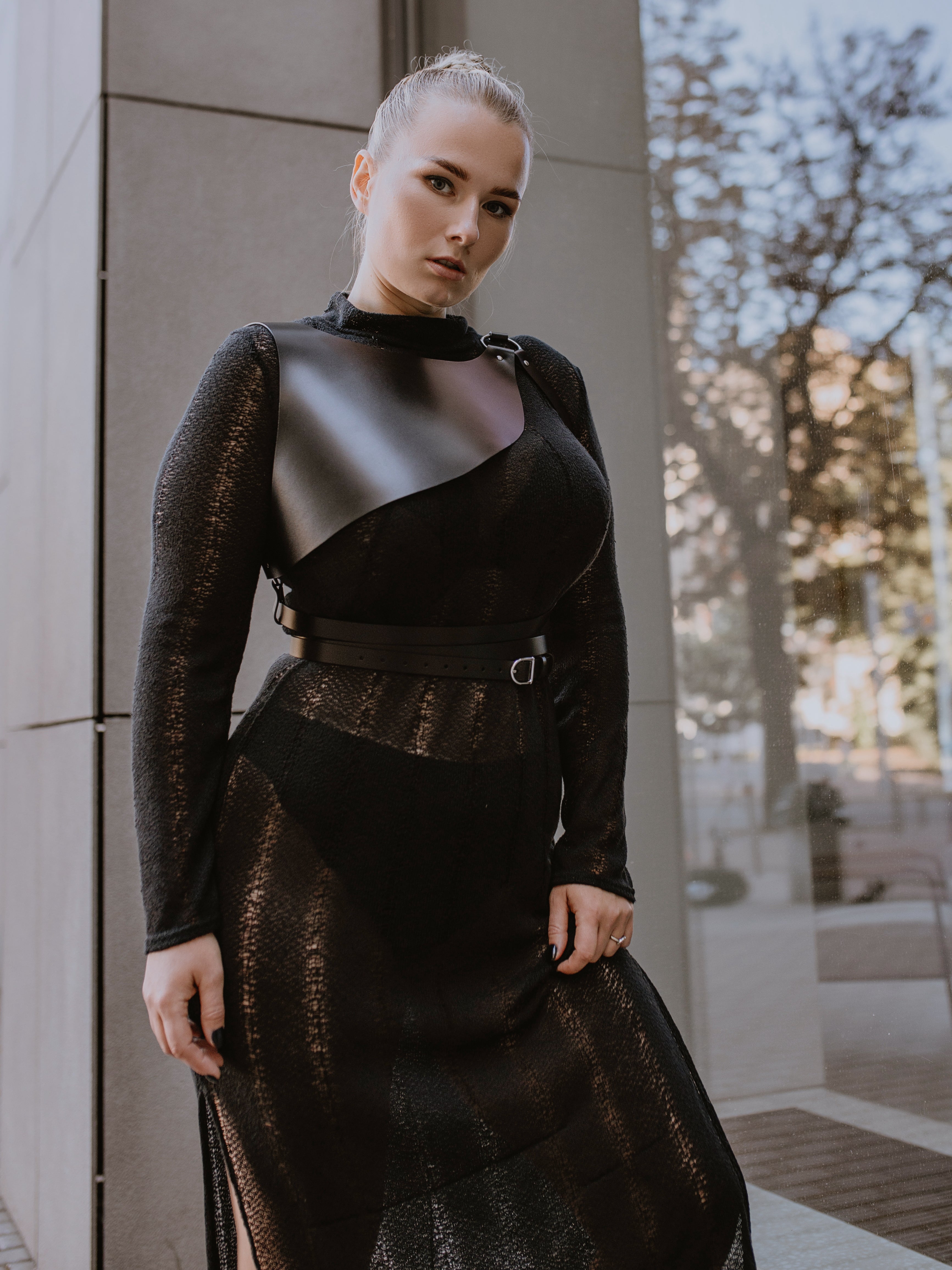 Calypso Harness (SHIPS FROM BLEAK & SLEEK, NOT AVAILABLE FOR PICKUP IN STORE) - Die With Your Boots On