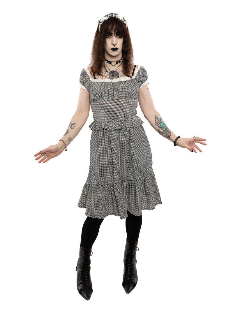 DRESSES OF ALL LENGTHS