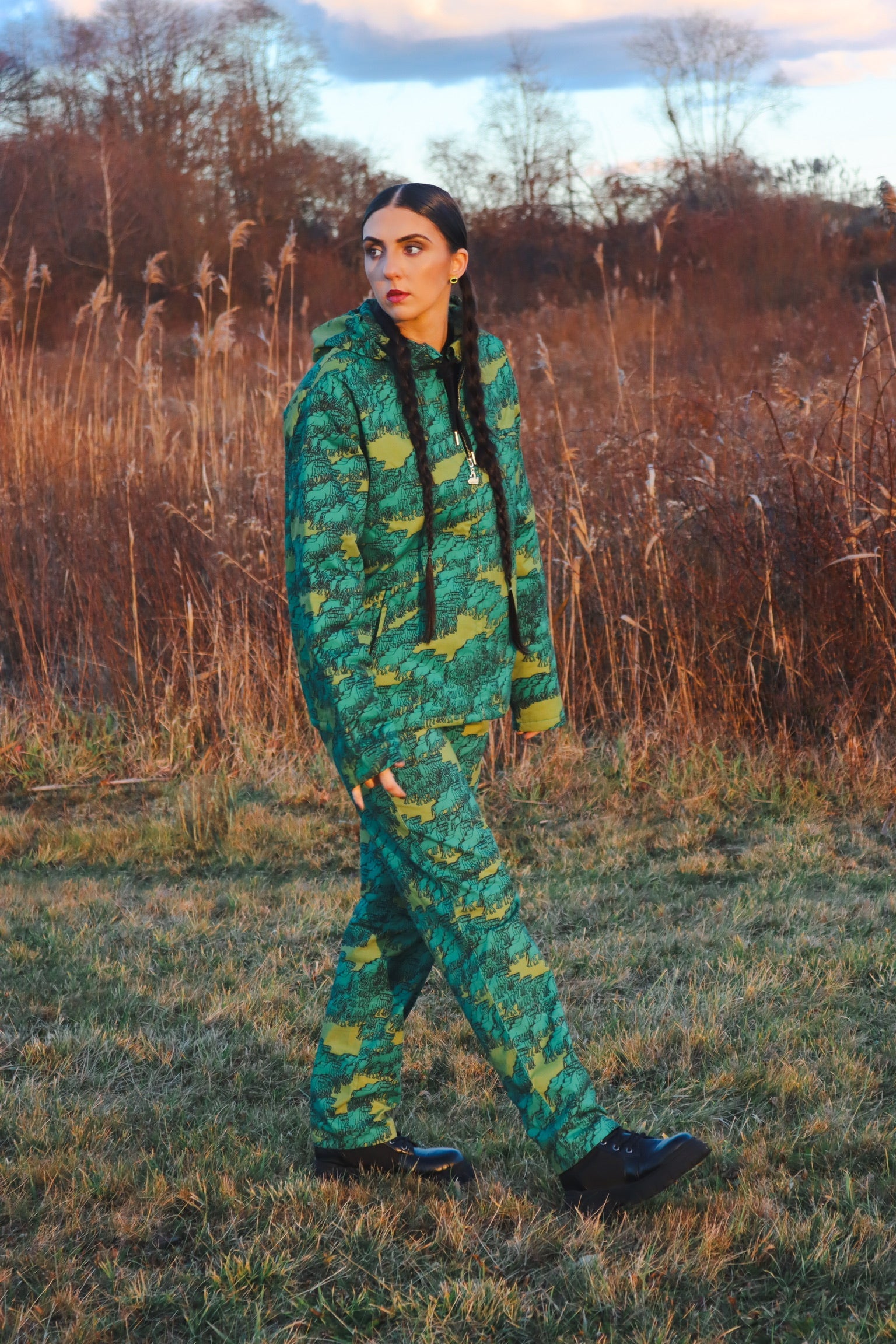 Horse Trails Pants (SHIPS FROM PRETTY SNAKE, NOT AVAILABLE FOR PICKUP IN STORE) - Die With Your Boots On